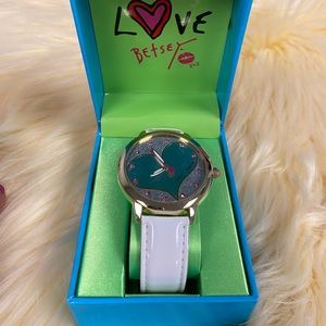 Betsey Johnson Watch